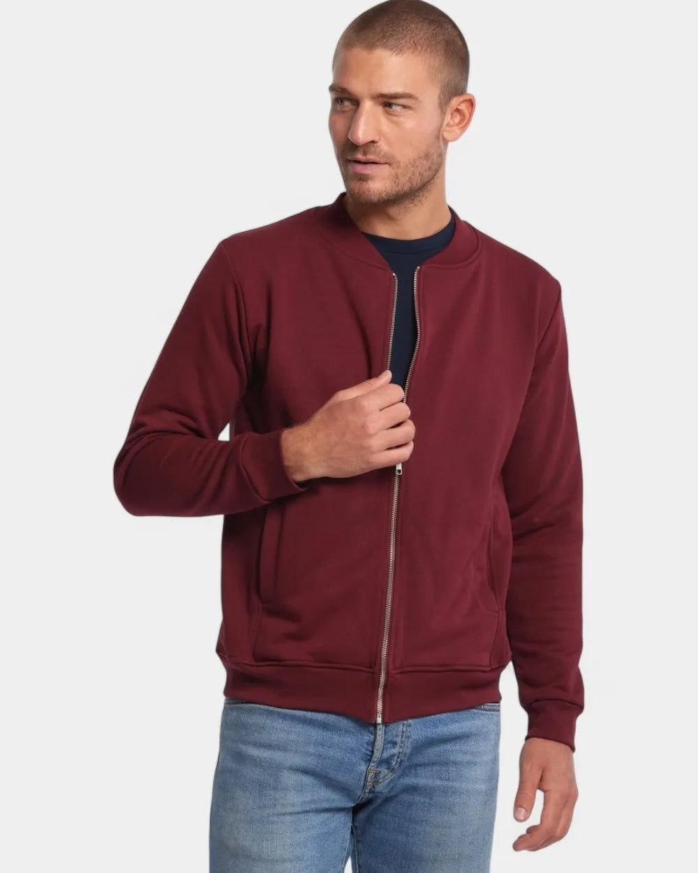 Customizable Made in France Teddy Jacket