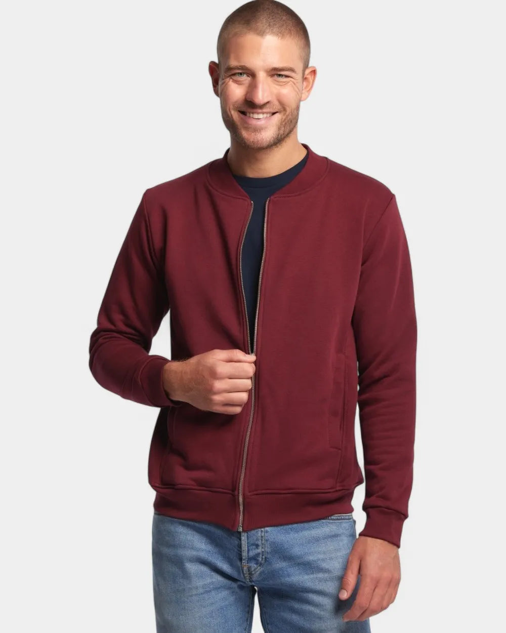 Customizable Made in France Teddy Jacket
