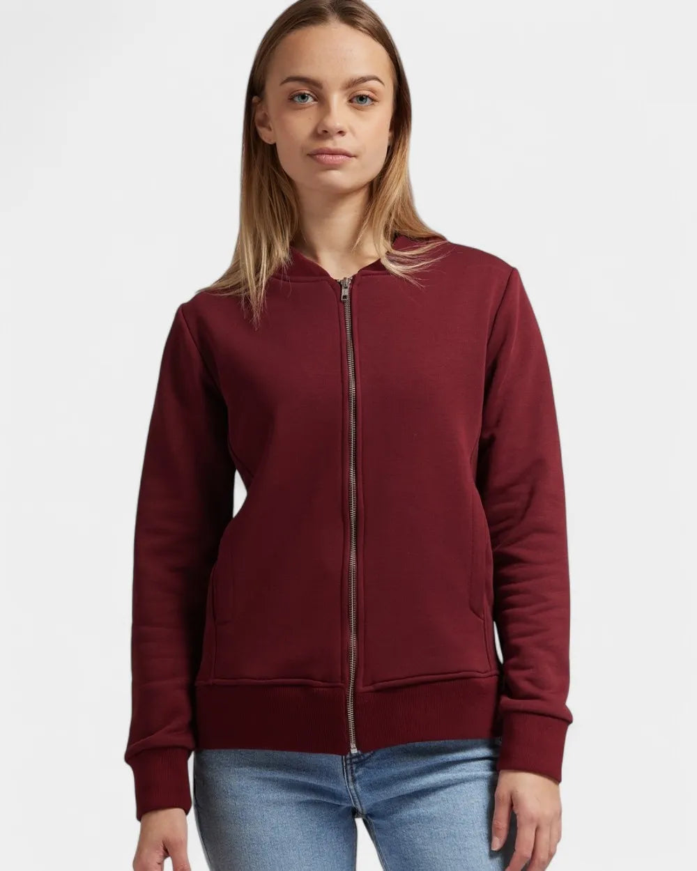 Customizable Made in France Teddy Jacket