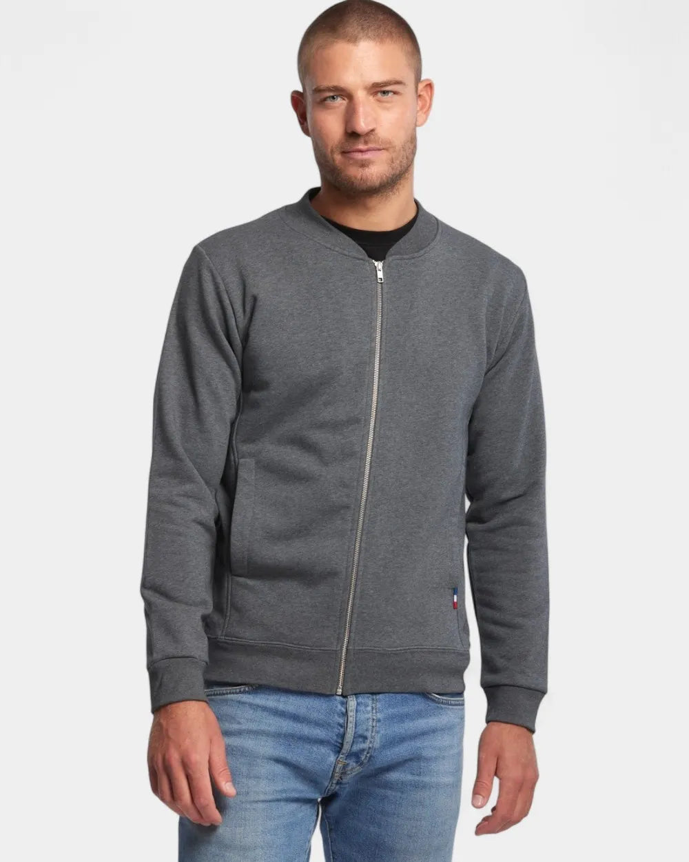 Customizable Made in France Teddy Jacket