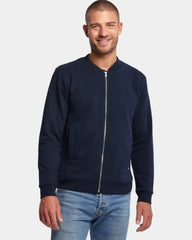 Customizable Made in France Teddy Jacket