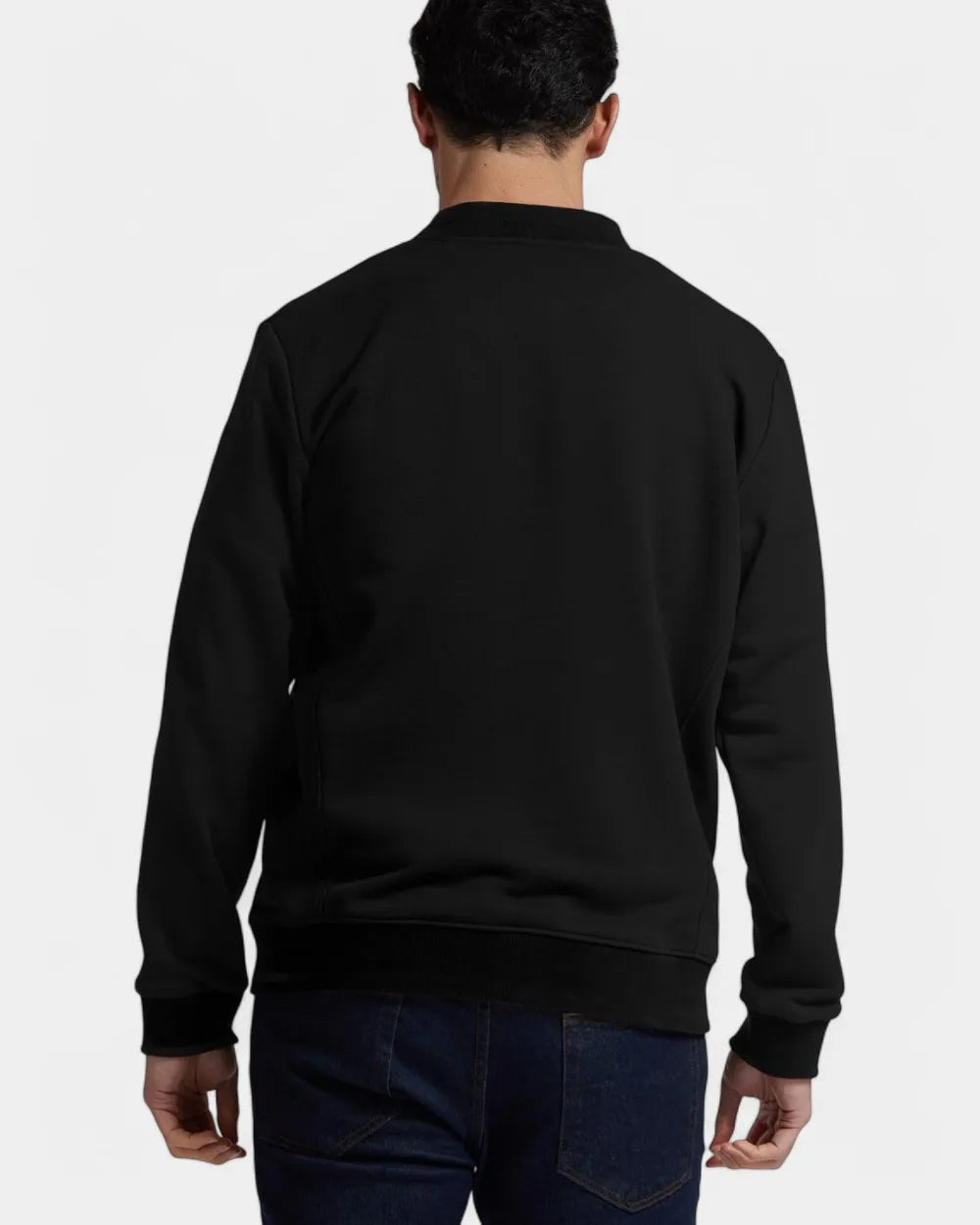 Customizable Made in France Teddy Jacket