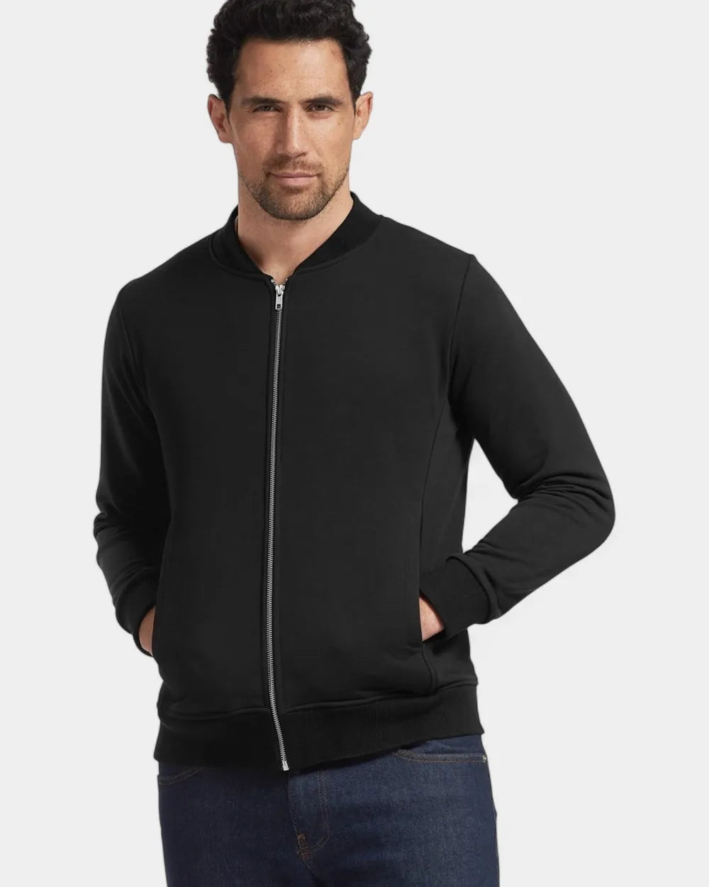 Customizable Made in France Teddy Jacket