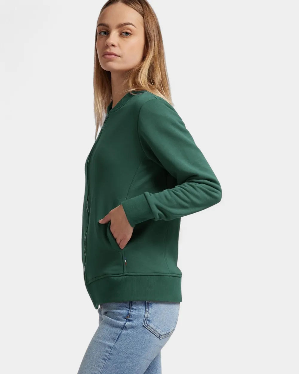 Customizable Made in France Teddy Jacket
