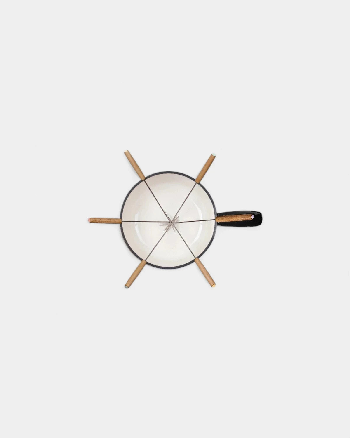 Traditional Fondue Set to Personalize
