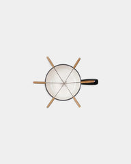 Traditional Fondue Set to Personalize