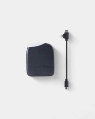 Customizable Recycled Plastic Charger/Flashlight