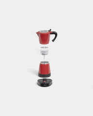 Customizable Electric Italian Coffee Maker