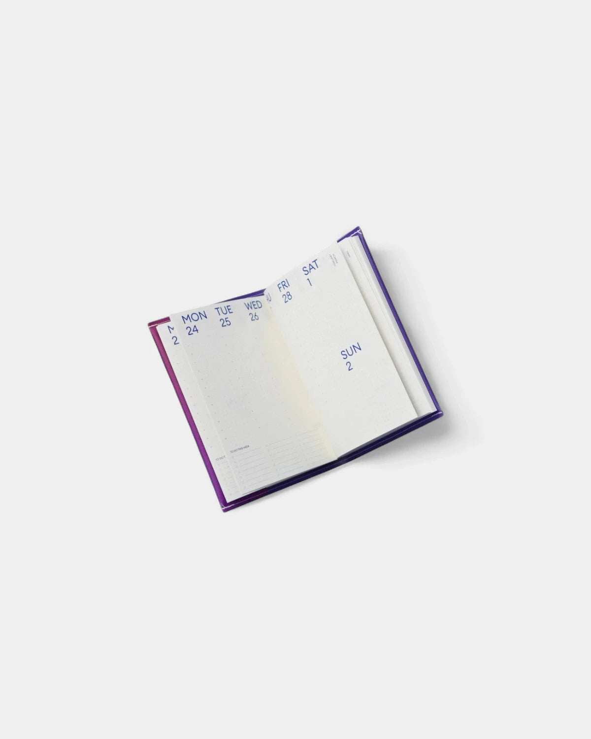 Eco-friendly customizable planner - 5