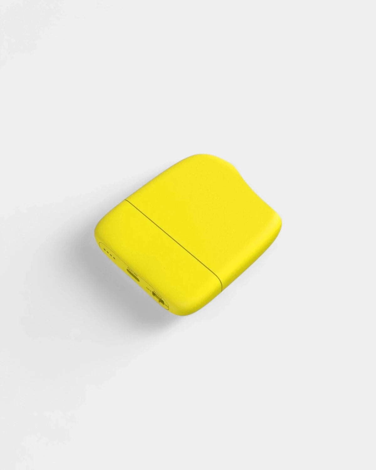 Customizable Recycled Plastic Charger/Flashlight - 25