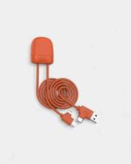 Ice-C Xoopar Cable made from recycled plastic, customizable
