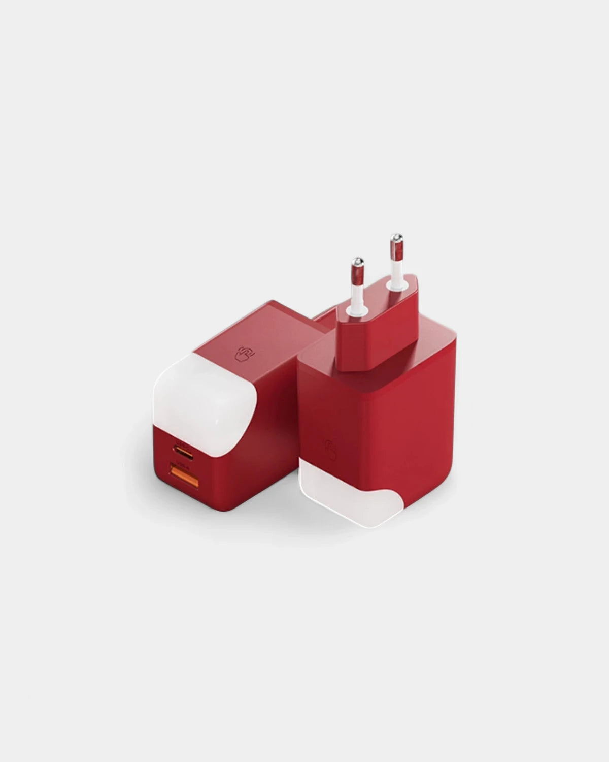 USB-C and USB-A 65 W Power Adapter to Customize - 5
