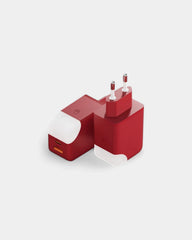 USB-C and USB-A 65 W Power Adapter to Customize - 5