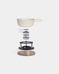 Traditional Fondue Set to Personalize