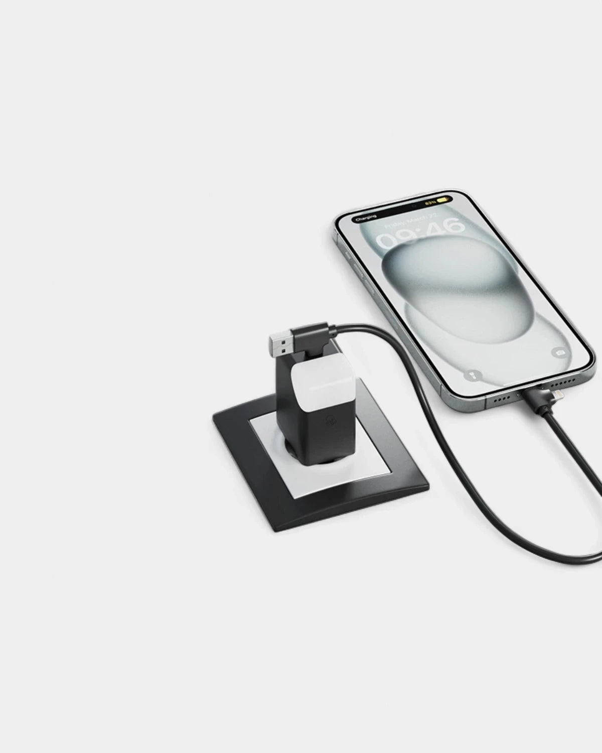 USB-C and USB-A 65 W Power Adapter to Customize - 7