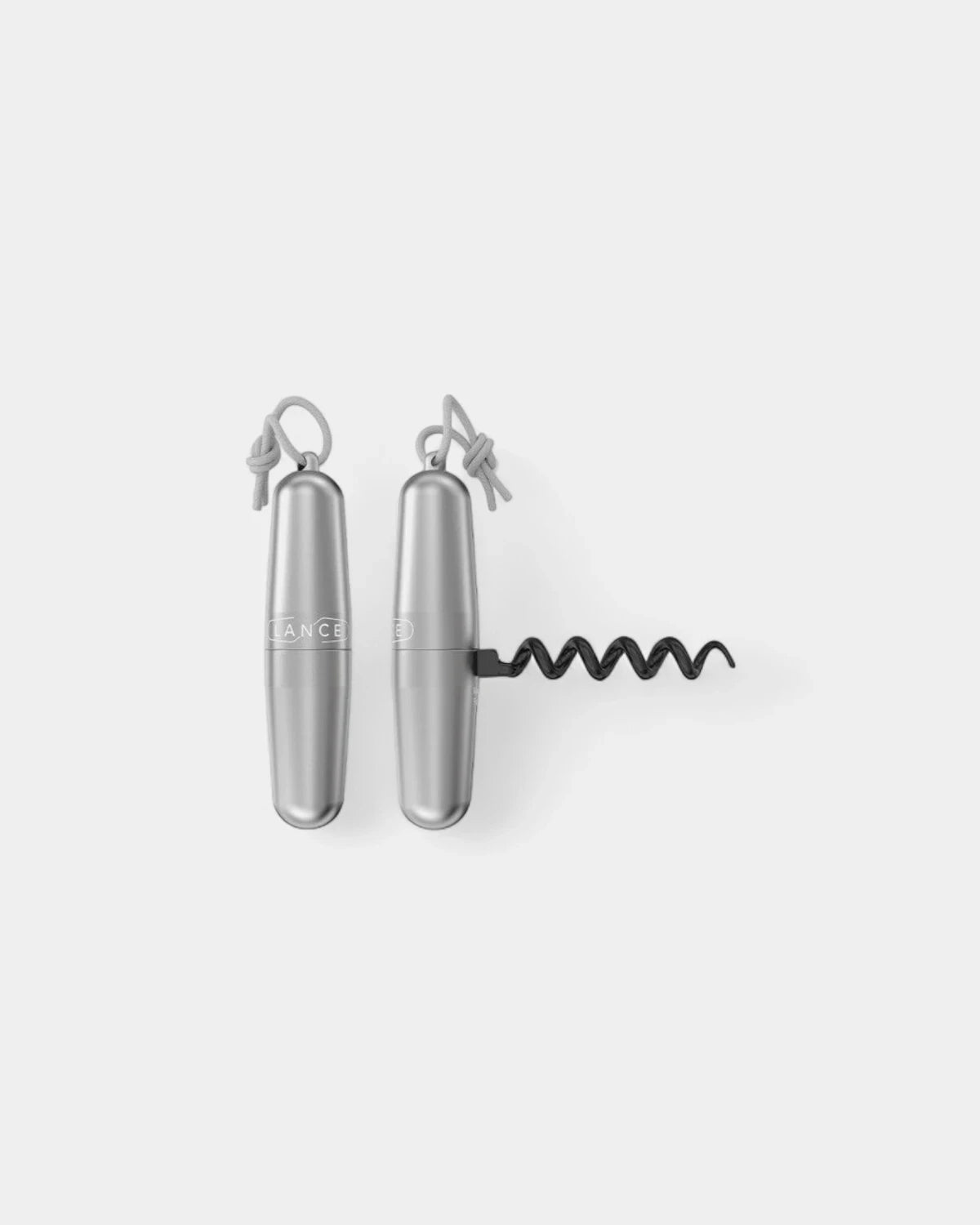 Pocket corkscrew made in France to customize