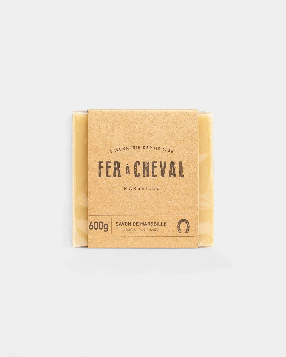 Customizable 600g Cube of Marseille Soap