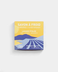 Cold Process Soap Made in Paris to Personalize