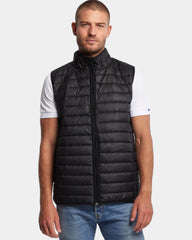 Men's Sleeveless Down Jacket Made in France to Customize