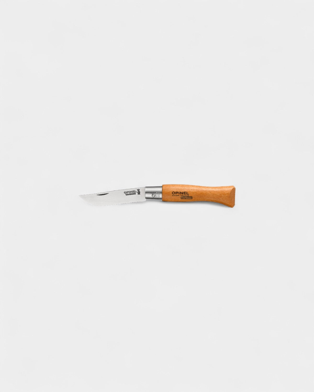 Customizable Opinel Wooden Knife