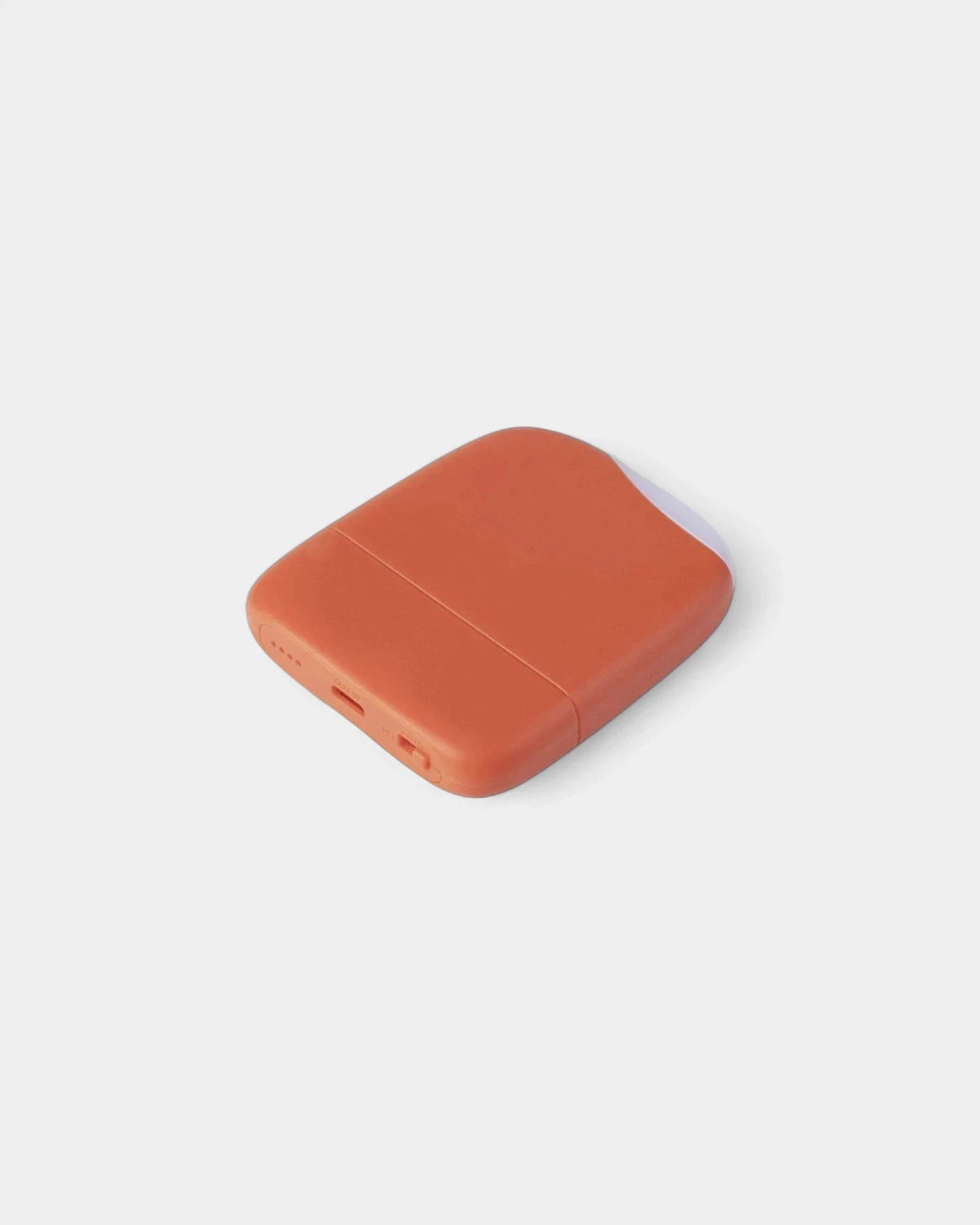 Customizable Recycled Plastic Charger/Flashlight - 12