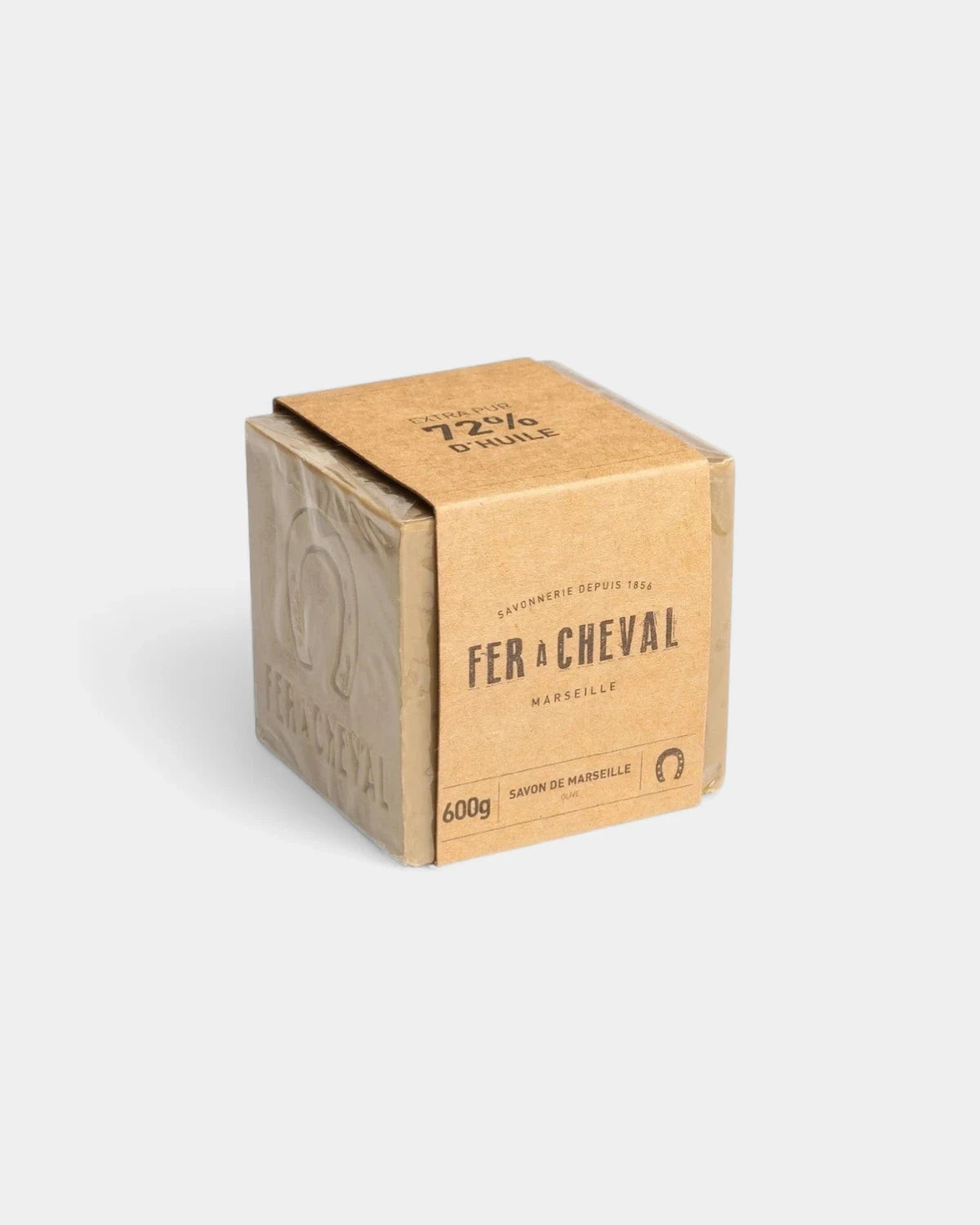 Customizable 600g Cube of Marseille Soap