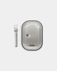 Large stainless steel lunchbox to customize