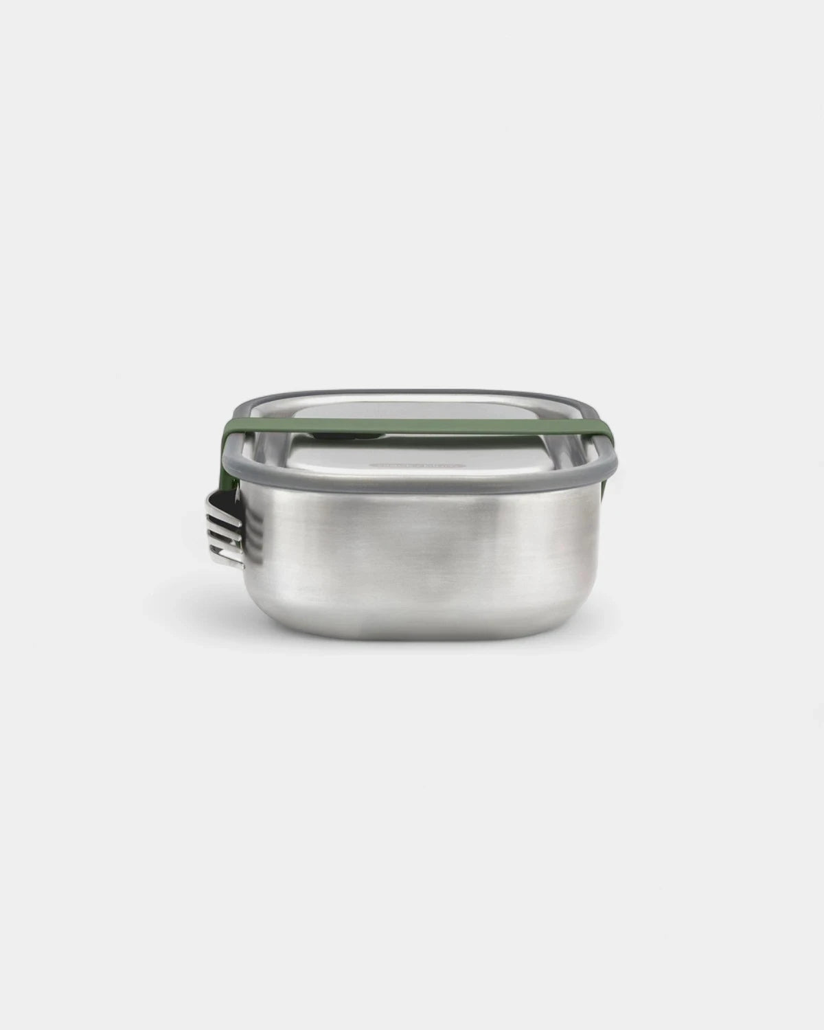 Large stainless steel lunchbox to customize