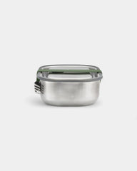 Large stainless steel lunchbox to customize
