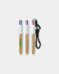 BIC® 4 Color Pen Made in France to Personalize - 6