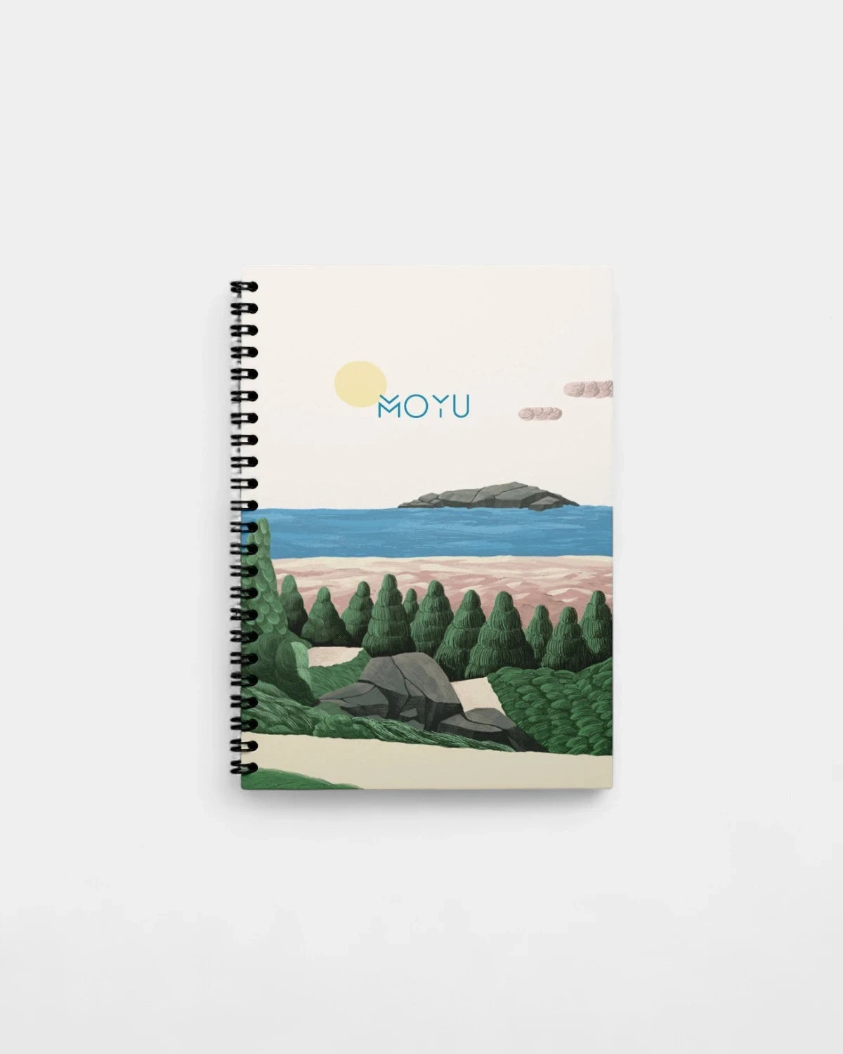 A5 erasable notebook - 12