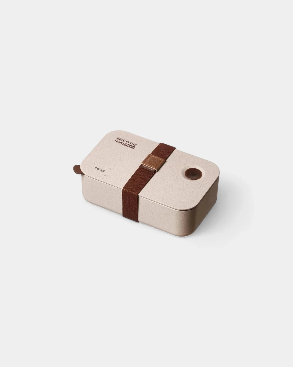 Customizable Wood Fiber Lunchbox