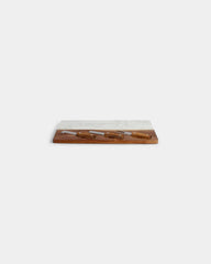 Customizable Wooden Cheese Board