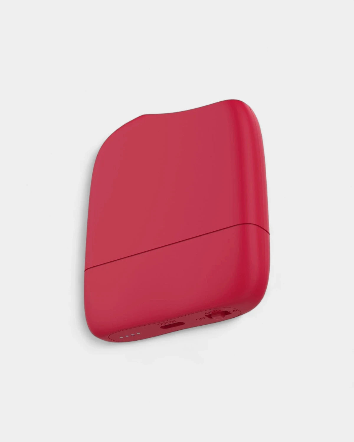 Customizable Recycled Plastic Charger/Flashlight