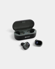 Swiss Peak wireless earbuds BT 5.0 customizable