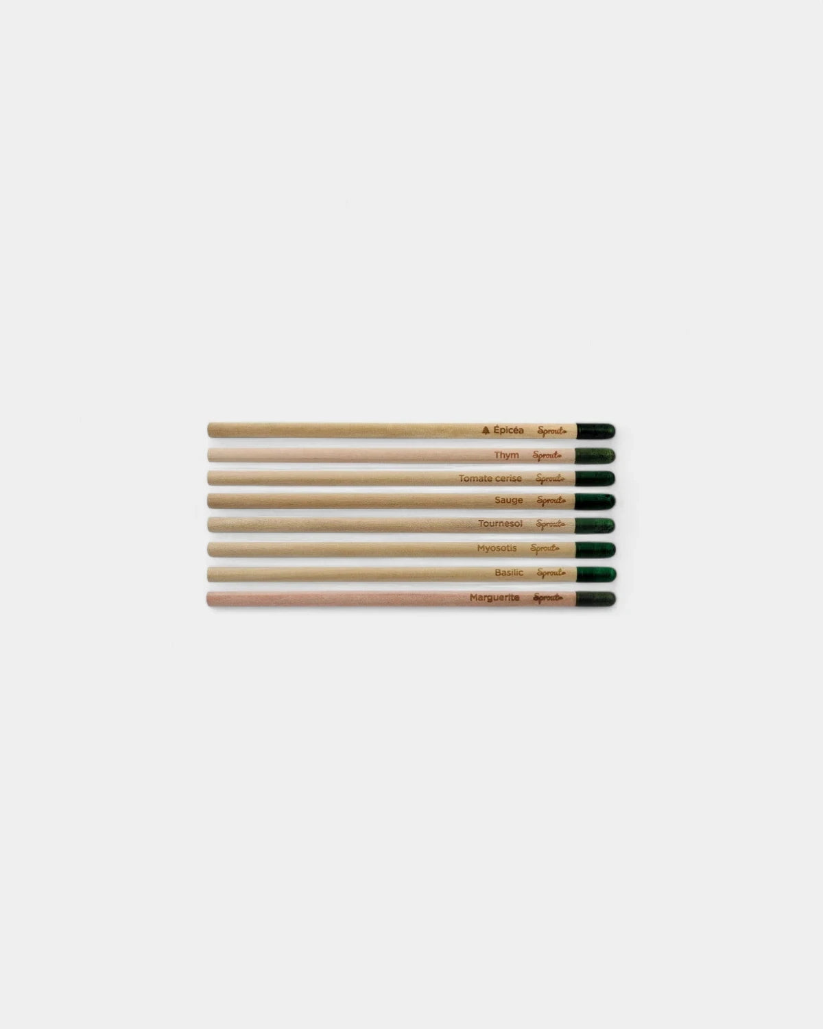 Plantable and Customizable Pencils - 2