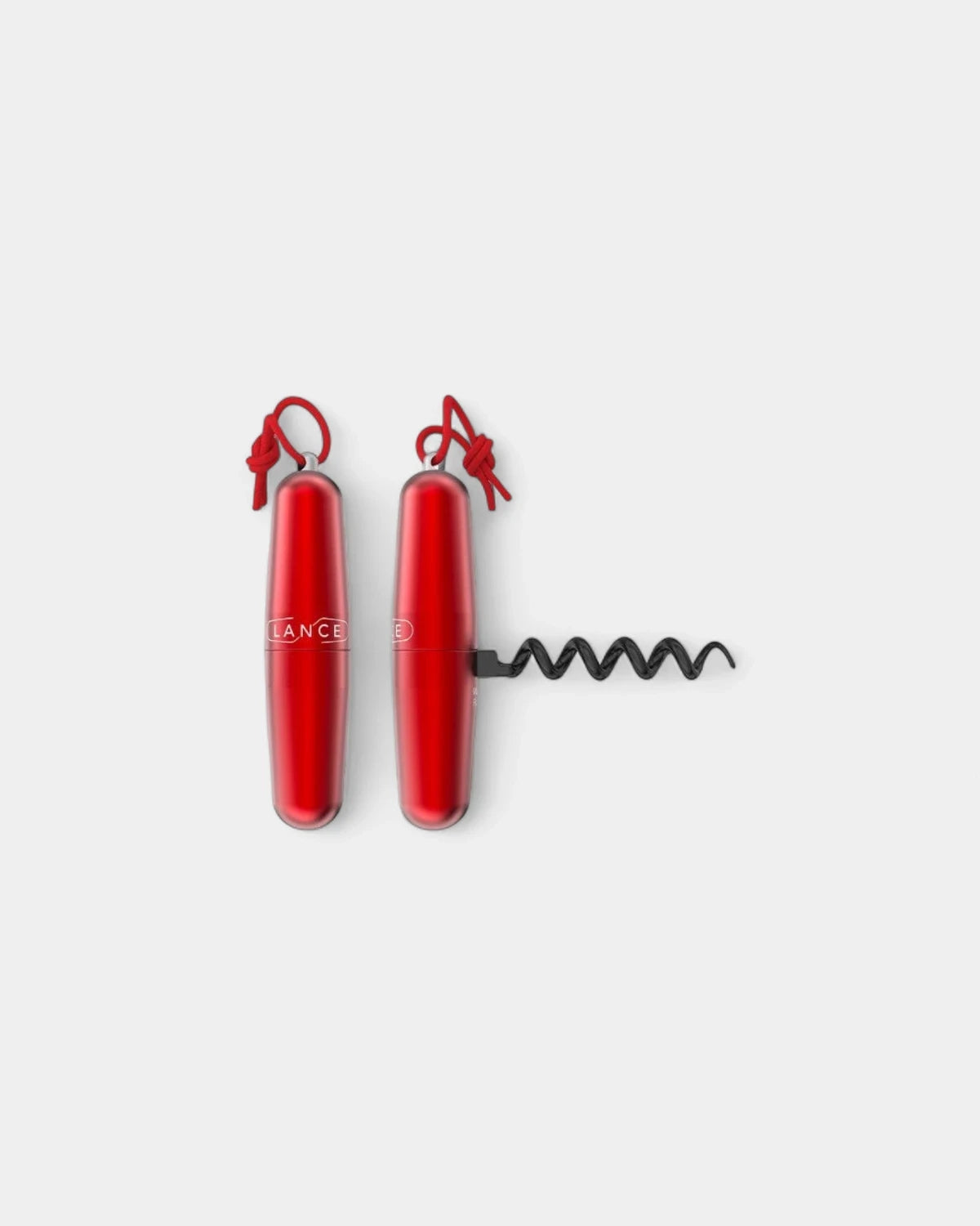 Pocket corkscrew made in France to customize