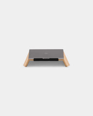 Custom wooden laptop stand - 27