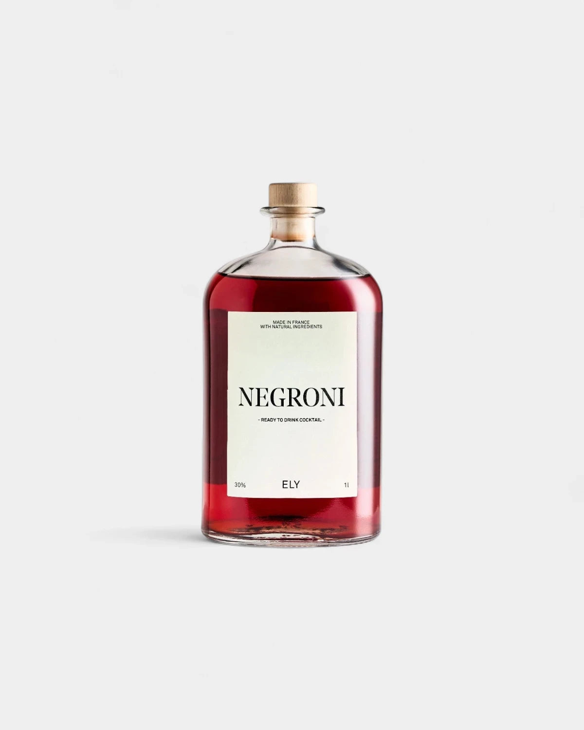 Customizable Cocktail