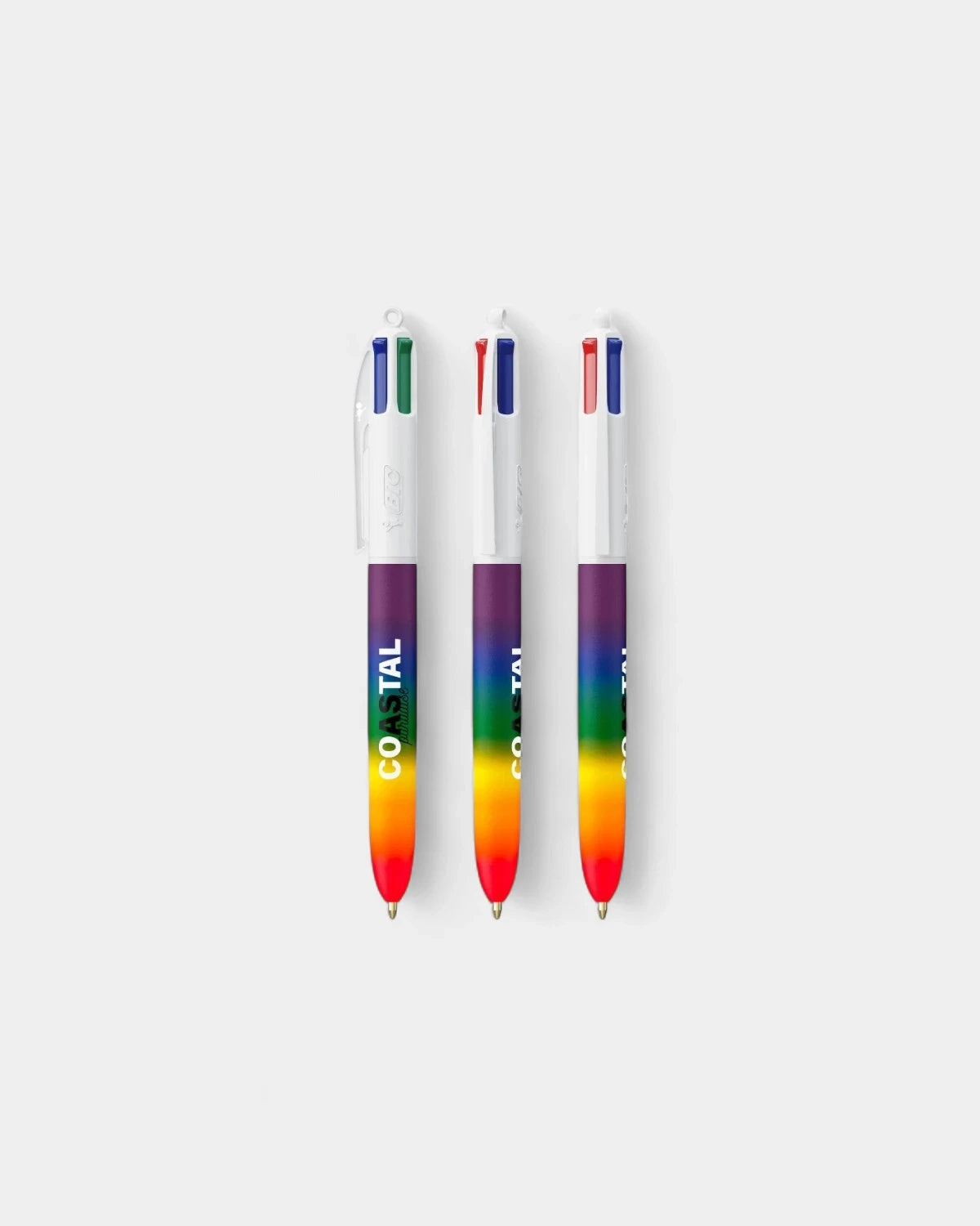 BIC® 4 Color Pen Made in France to Personalize - 28