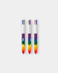 BIC® 4 Color Pen Made in France to Personalize - 28