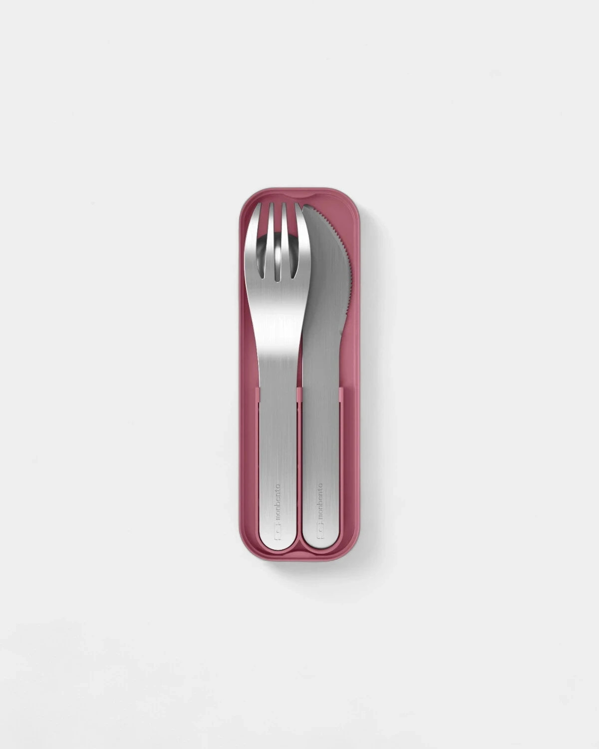 Customizable biodegradable MB cutlery set