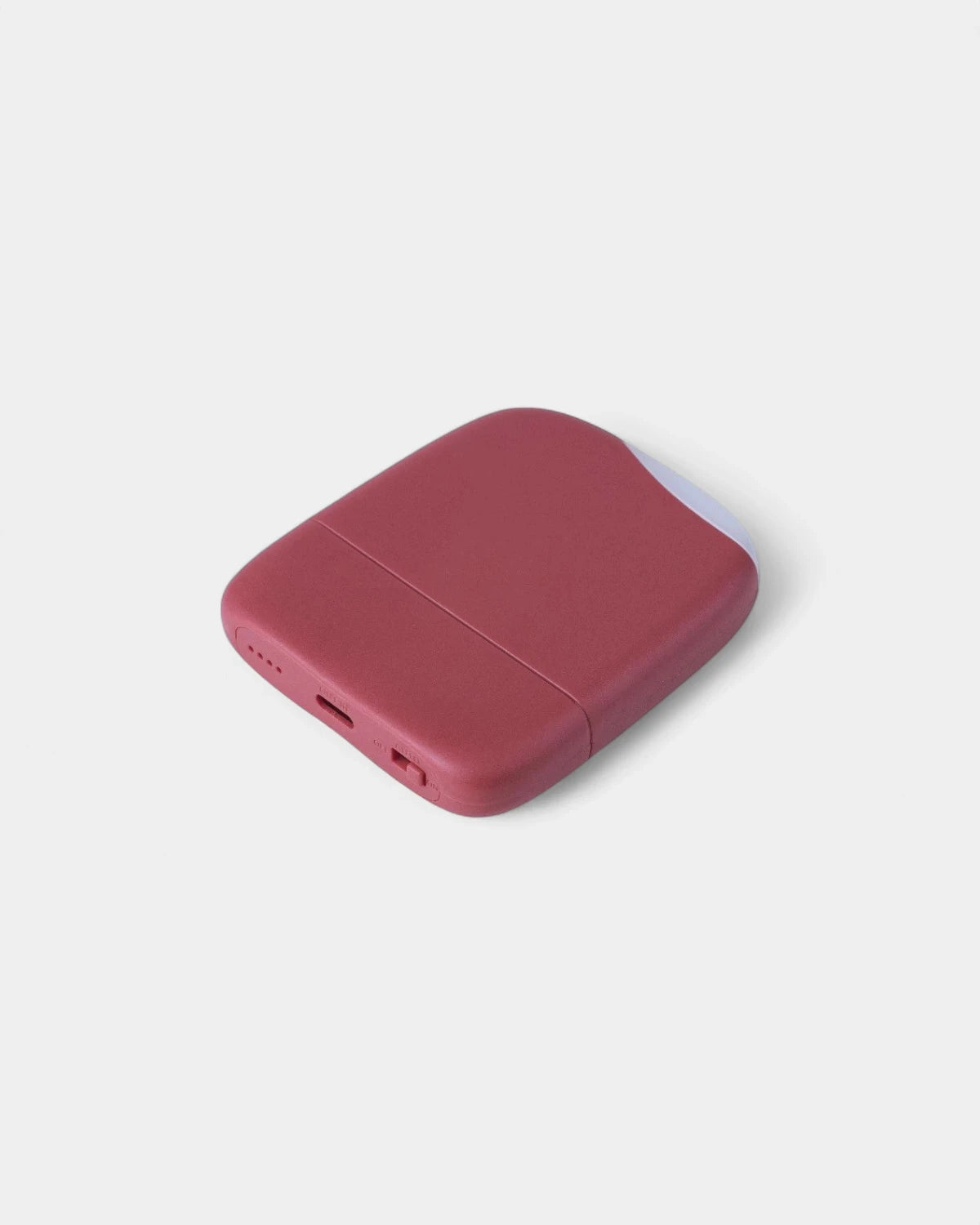 Customizable Recycled Plastic Charger/Flashlight