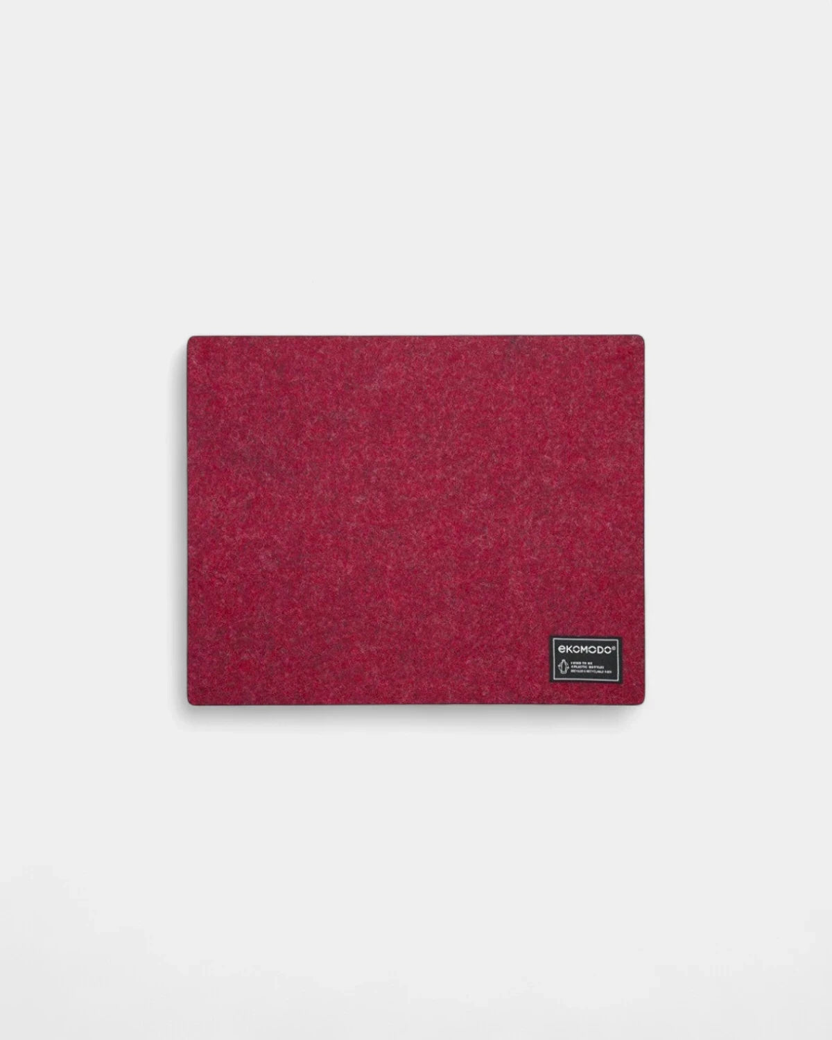 Customizable Recycled Fabric Mouse Pad