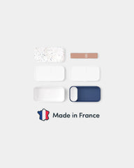 MonBento Lunchbox made in France to customize