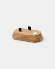 3-in-1 Wooden Wireless Charger Customizable