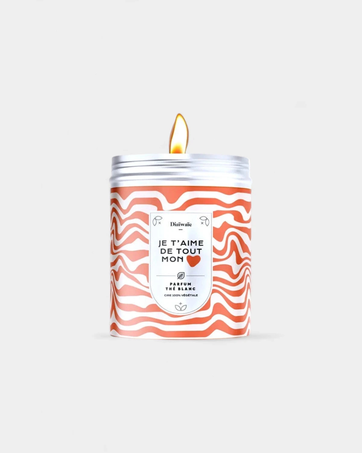 Customizable Made in France Candle