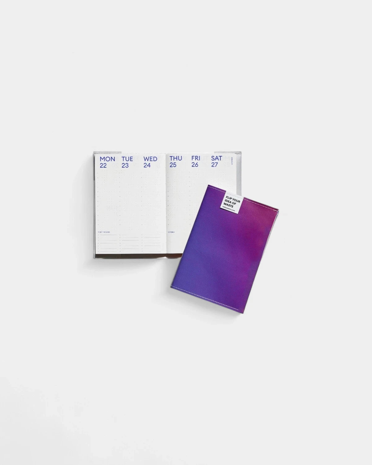 Eco-friendly customizable planner - 7