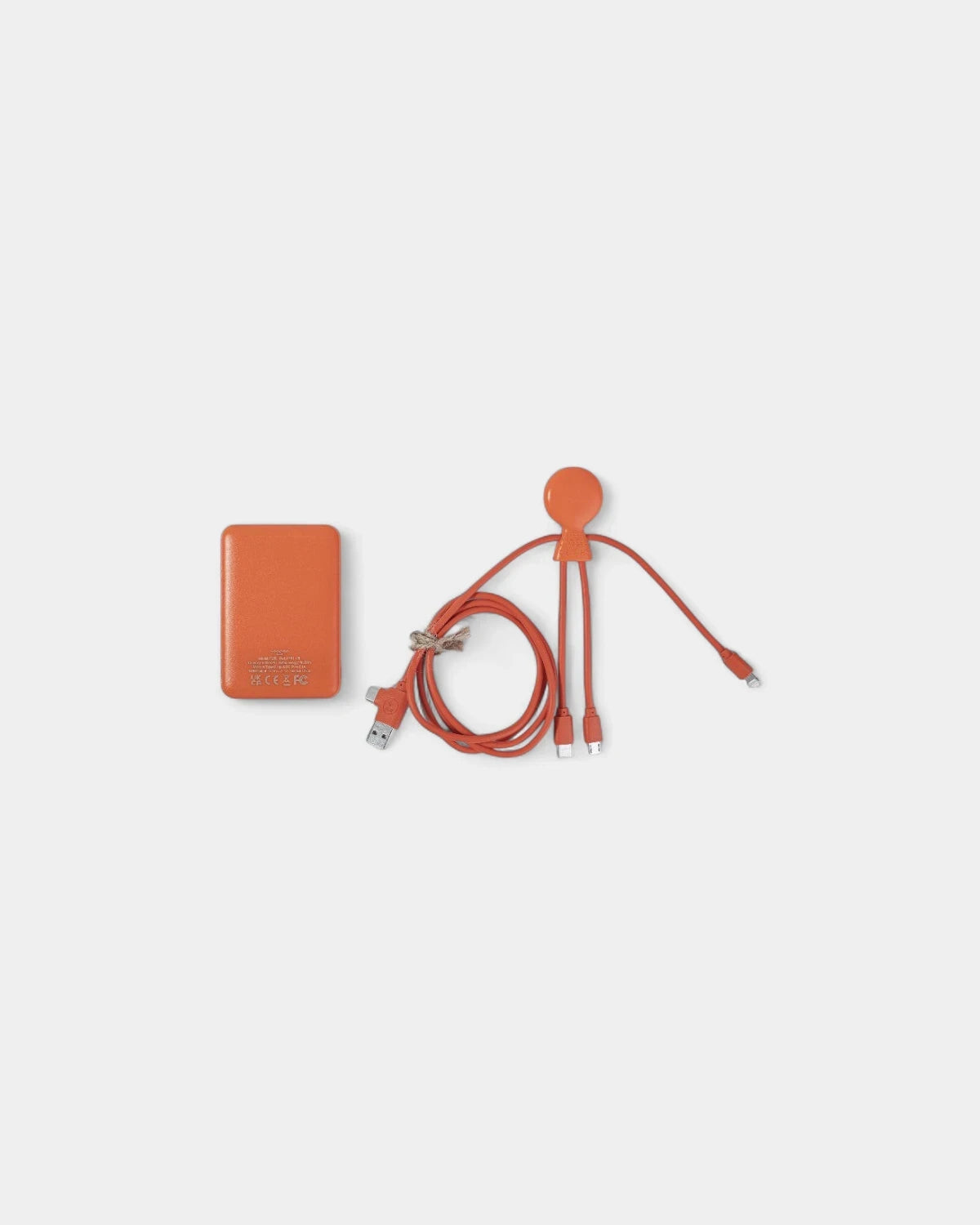 5,000 mAh Multi-Connector Charging Pack Customizable