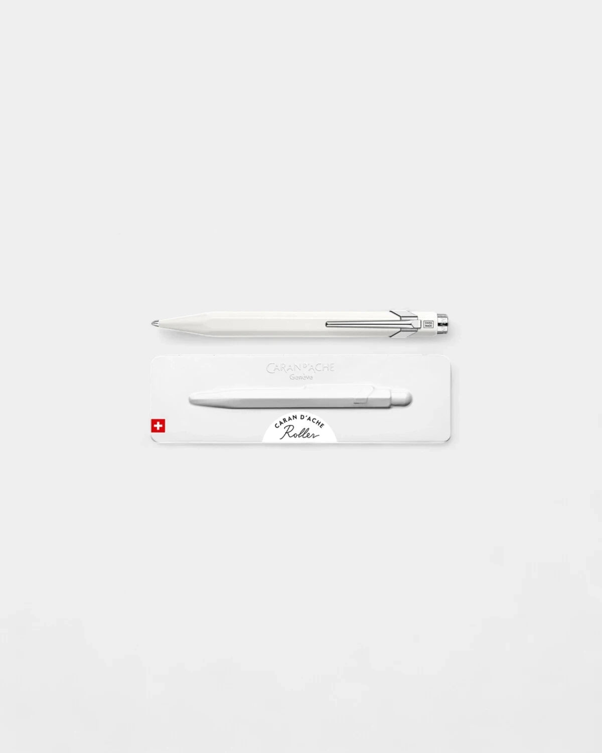 849 Caran d’Ache Roller Pen to Personalize - 2